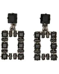 Roger Vivier - Très Vivier Earrings - Lyst
