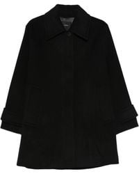 JOSEPH - Single-Breasted Coat - Lyst