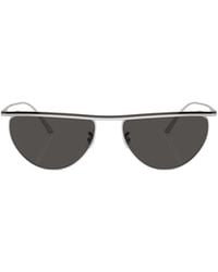 Oliver Peoples - 1984C Round Frame Sunglasses - Lyst