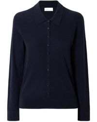 Lisa Yang - Minimalist Slim-Fit Cardigan - Lyst