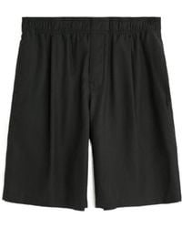 Our Legacy - Leisure Bermuda Shorts - Lyst