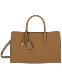MICHAEL Michael Kors - Scarlett Medium Satchel Bag - Lyst