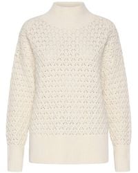 Marella - Long-Sleeve Turtleneck Sweater - Lyst