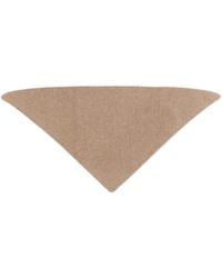 Studio Nicholson - Merino Wool Scarf - Lyst