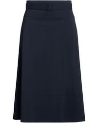 Max Mara - Simple A-Line Mini Skirt - Lyst
