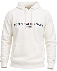 Tommy Hilfiger - Long-Sleeve Sweatshirt - Lyst