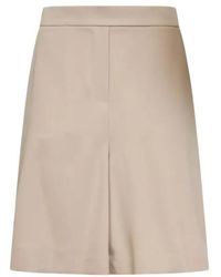 P.A.R.O.S.H. - Pleated Tailored Shorts - Lyst