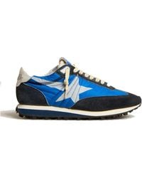 Golden Goose - Running Marathon Lace-Up Sneakers - Lyst