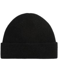 ZEGNA - Ribbed Hat - Lyst