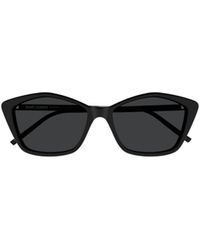 Saint Laurent - Eyewear Sl 775 Cat-Eye Sunglasses - Lyst