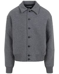 Jacquemus - Wool Jacket 'Feltro' - Lyst