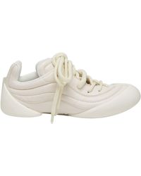 McQueen - Flexion Lace-Up Sneakers - Lyst