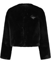 Prada - Solid-Color Jackets - Lyst
