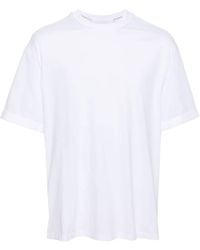 Neil Barrett - Crew-Neck Cotton T-Shirt - Lyst