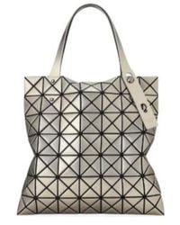 Issey Miyake - Geometric-Prism Tote Bag - Lyst