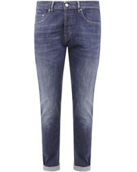 Dondup - Icon Regular Fit Jeans - Lyst
