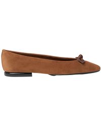 Loro Piana - Primula Ballet Flats - Lyst