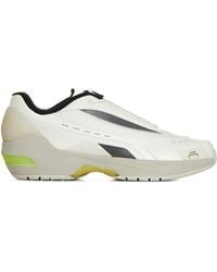 A_COLD_WALL* - A-Cold-Wall* Vector Lace-Up Sneakers - Lyst