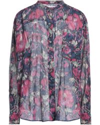 Isabel Marant - Patterned Shirts Blouses - Lyst