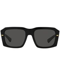Dolce & Gabbana - Eyewear Square Frame Sunglasses - Lyst