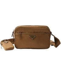Prada - Re-Nylon Shoulder Bag - Lyst