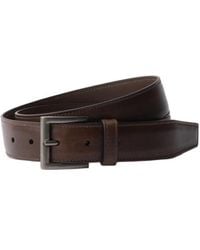 Prada - Leather Belt - Lyst