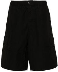032c - Logo-Patch Cargo Shorts - Lyst