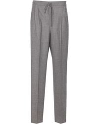 Max Mara - Gitti Drawstring Trousers - Lyst