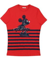 Iceberg - Printed T-Shirt - Lyst