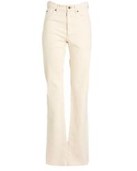 Maison Margiela - Slim-Fit Jeans - Lyst