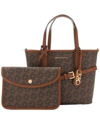 MICHAEL Michael Kors - Logo Lettering Tote Bag - Lyst