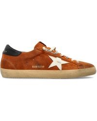 Golden Goose - 'Super-Star' Sports Shoes - Lyst