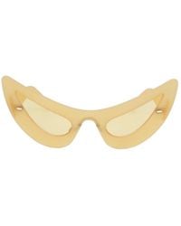 Marni - Geometric Sunglasses - Lyst