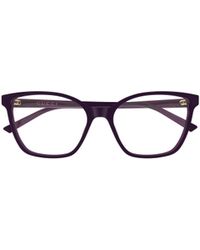 Gucci - Cat-Eye Eyeglasses - Lyst