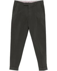 Pt Pantaloni - Casual Trousers With Belt Loops - Lyst