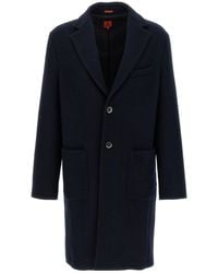 Barena - Baron Single-Breasted Coat - Lyst