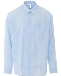 sunflower - Stable Striped Shirt - Lyst