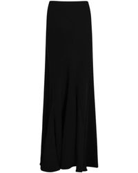 P.A.R.O.S.H. - Cady Midi Skirt - Lyst