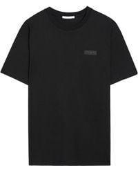 Givenchy - Pocket Logo Cotton Crew-Neck T-Shirt - Lyst