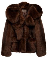 Prada - Long-Sleeved Coat - Lyst