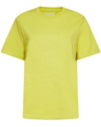 Bottega Veneta - Crewneck T-Shirt - Lyst