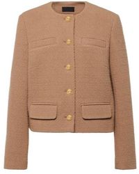 Nili Lotan - Button-Down Casual Jacket - Lyst
