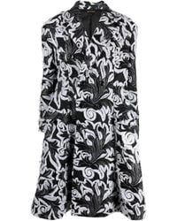 Comme des Garçons - Double-Breasted Coats - Lyst