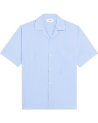Celine - Bowling Shirt - Lyst