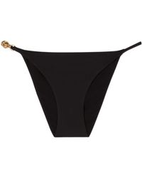 Versace - Medusa Detailed Bikini Briefs - Lyst