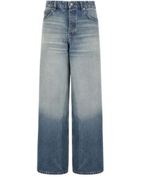 Ksubi - Gradient Wide-Leg Jeans - Lyst
