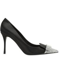 Sergio Rossi - Pointed High Heels - Lyst