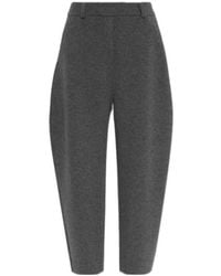 Lisa Yang - Wrenda Tapered Pants - Lyst