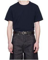 Jil Sander - Crew-Neck T-Shirt - Lyst
