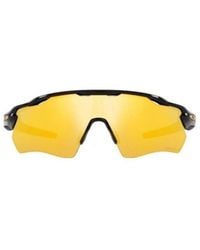 Oakley - Rectangular Sunglasses - Lyst